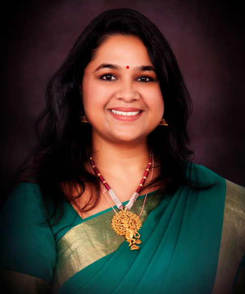 Dr. Geetika Agarwal