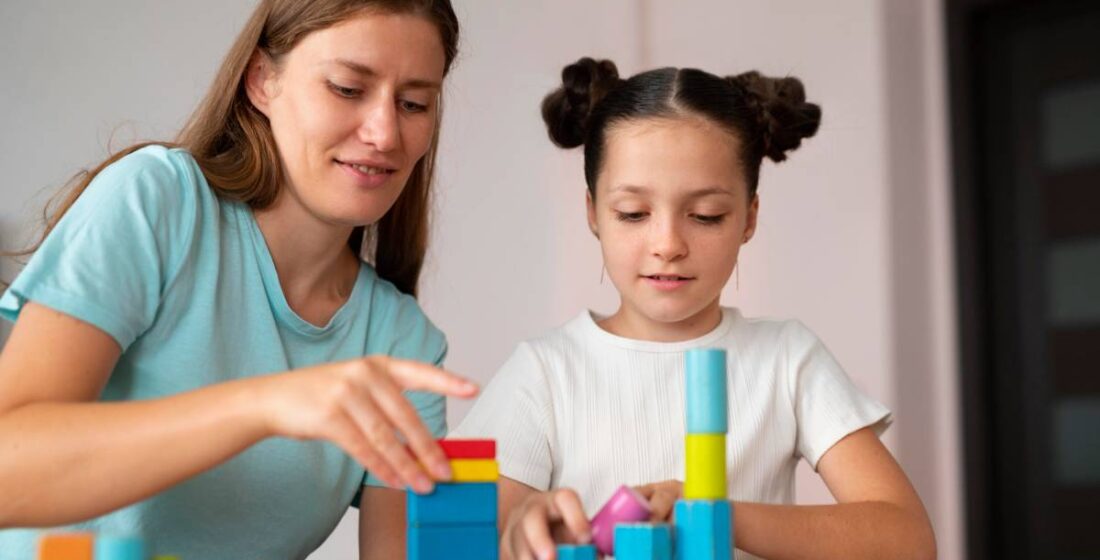 Role of Occupational-Therapy in Early Intervention