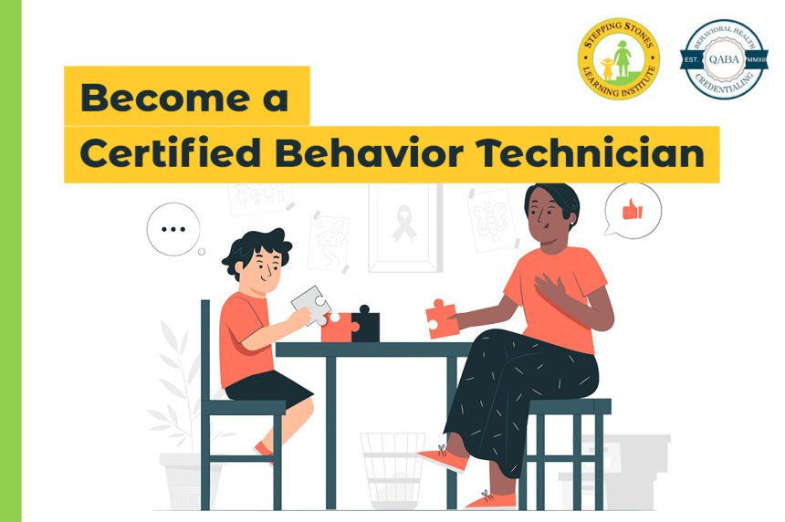 Certified Applied Behavior Analysis Technician