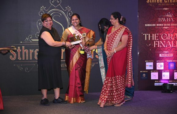 Amritha Krishamoorthy - Honoured