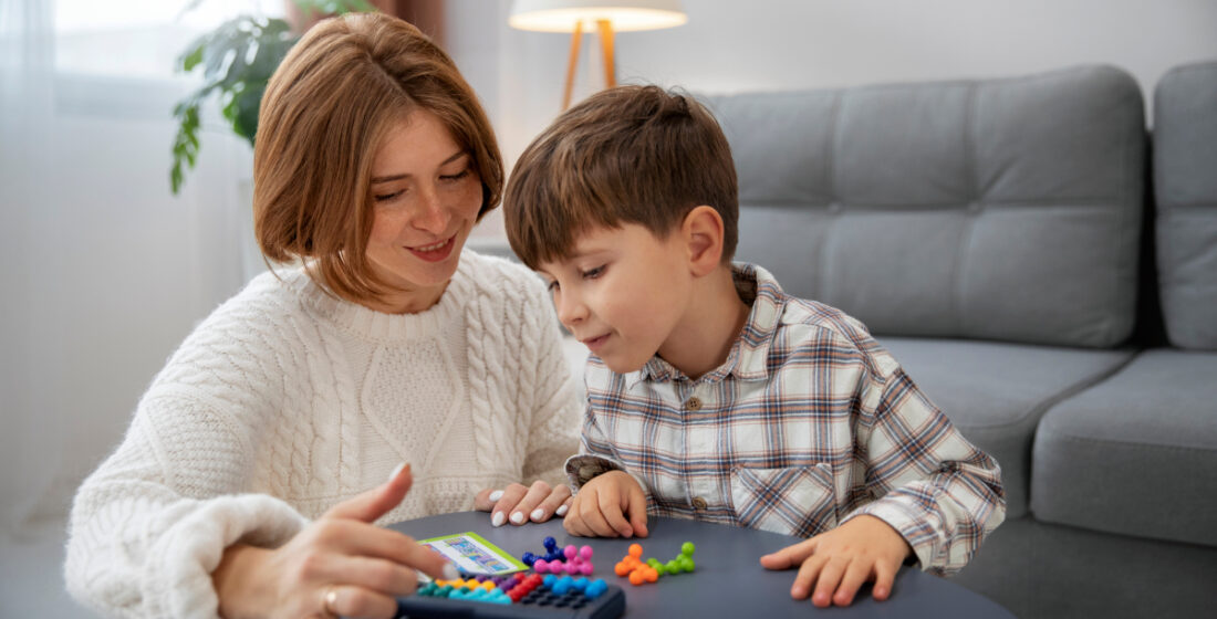 Parents of Children with Autism