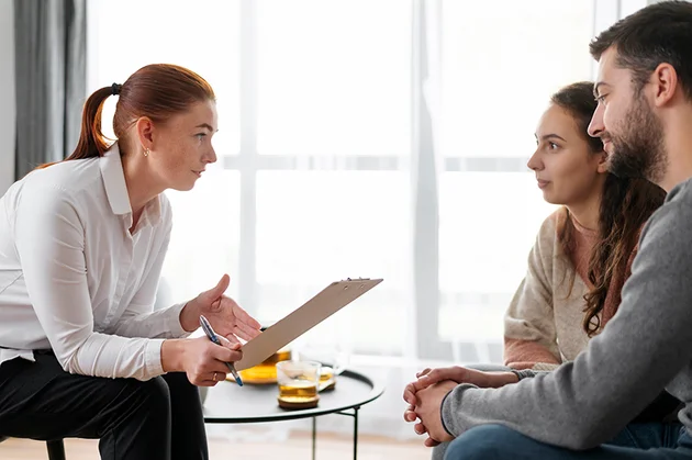Parent-consultation