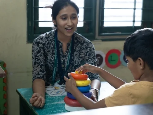 Early intervention featured